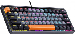 Клавиатура DEFENDER (45413) Black Raven GK-417