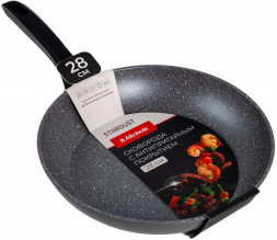 ATTRIBUTE AFP028 Сковорода STARDUST 28см индукция