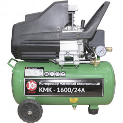 Компрессор КАЛИБР КМК-1600/24А Компрессор масляный коаксиальный