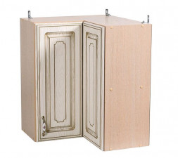 Кухонный модуль БИТЕЛ АНЖЕЛИКА ШКН 600 У (баб) (высота 720) (ДУБ МОЛОЧНЫЙ, ЯСЕНЬ, 6227 AB/L (RS113))