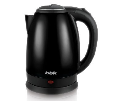 Чайник электрический BBK EK1760S черный