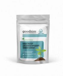 Биоактиватор для компостирования GOODHIM компост 70г 71207