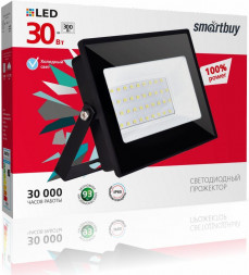 Прожектор SMARTBUY (SBL-EFLSMD-30-65) FL SMD Pro 30W/6500K/IP65