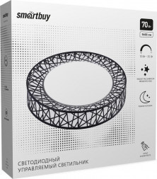 Светльник SMARTBUY ( SBL-DIM12-70W) 70Вт 35W-70W 3000-6500К