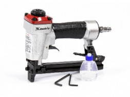 Степлеры пневматические MATRIX Степлер пневматический для прямоугольных скоб от 6 до 13 мм 57415