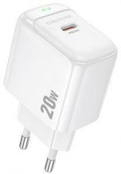 СЗУ BOROFONE (6941991113819) BAS43A White