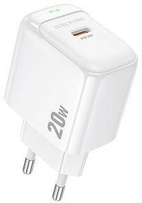 СЗУ BOROFONE (6941991113819) BAS43A White