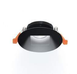 Светильники встраиваемые RITTER 51432 9 Artin GU5.3 черный