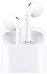 Наушники PERFEO PF_B4868 Наушники вкладыши DUO белые