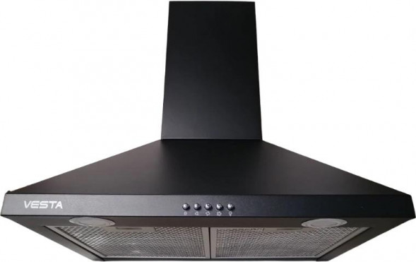 Вытяжка VESTA VPR760 BL черный