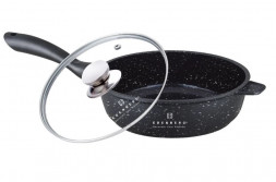 Сковорода EDENBERG EB-3321, 2.4л/24 см