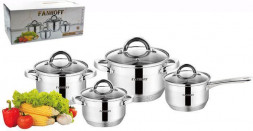 Набор посуды FANHOFF FH-52550