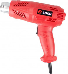 EDON HAG-2000 черный/красный 40026