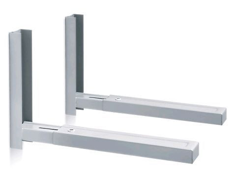 Кронштейн для СВЧ TRONE C-2 для СВЧ белый