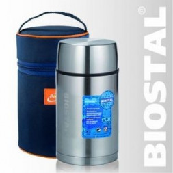 Термос БИОСТАЛЬ Авто NRP-800 0,8л.