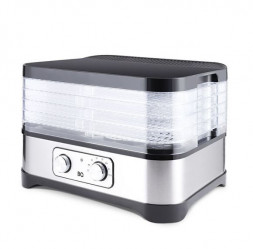 Сушилка для овощей BQ FD1000 Black-steel