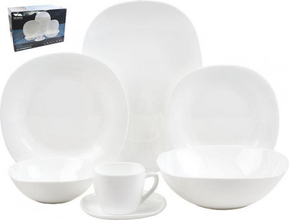 Столовый набор LAVENIR 32PC LFP WHITE