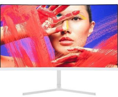 Монитор ECOVINKA 22&quot; ECVK22A1S White (6977238212519)