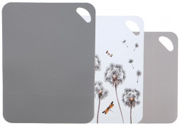 Набор досок AGNESS 895-192 (3 предмета)