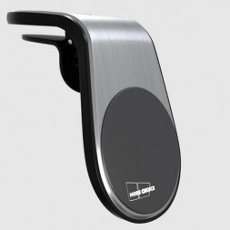 Держатель автомобильный MORE CHOICE (4627151196480) C04 Silver