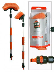 Щетка LI-SA LS017 проточная ручка 88-140см