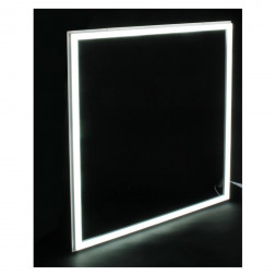 Настенно-потолочный светильник CAMELION (13985) LBS-2301 2шт. в упаковке (LED-РАМКА св-к, 45Вт, 4500К, 5000Лм, БП в комплекте)