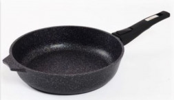 Сковорода МЕЧТА 018803 Гранит star 18 см со съемной ручкой