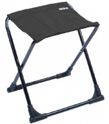 Стул NIKA Стул походный складной черный ПС+/Ч