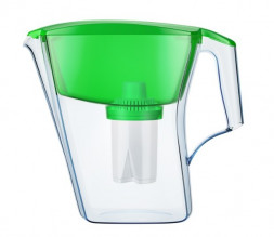 Фильтр-Кувшин АКВАФОР ЛАЙН зеленый
