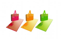 Коврик из полипропиленовой соломы ECOS Коврик из полипропиленовой соломы 999651