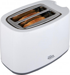 Тостер OASIS TR-3W белый