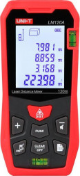 Дальномер UNI-T (13-1163) Лазерный дальномер LM120A
