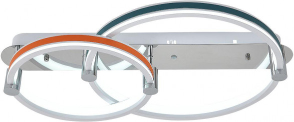 INDIGO 14022/2C White (V000116L)