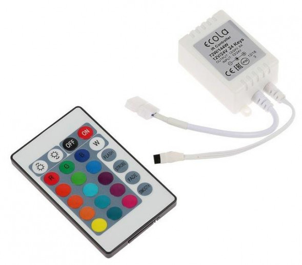 Блок питания ECOLA CRS072ESB 72W 12V 6A