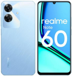 Смартфон REALME Note RMX3933 60 6/128Gb Blue