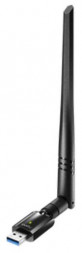 Wi-Fi USB адаптер CUDY WU1400 черный