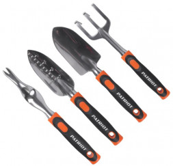 Набор садовых инструментов PATRIOT 777001507 GTP 4, 4 пред.