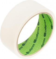 Лента малярная СИБРТЕХ Лента малярная, 36 мм х 14 м, на бумажной основе Россия 88835