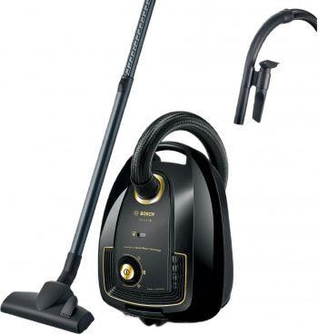Пылесос мешковой BOSCH BGL38GOLD