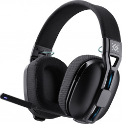 DEFENDER (62650) Horror PRO BT/2.4G, черный