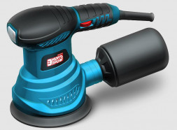 Машина эксцентриковая шлифовальная ЭНЕРГОПРОМ Home Master ЭШМ-125/450 00-00021865