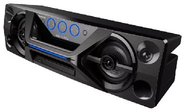 Минисистема PANASONIC SC-UA3GS-K