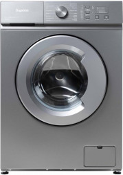 Стиральная машина БИРЮСА WM-SM510/04 M Металлик