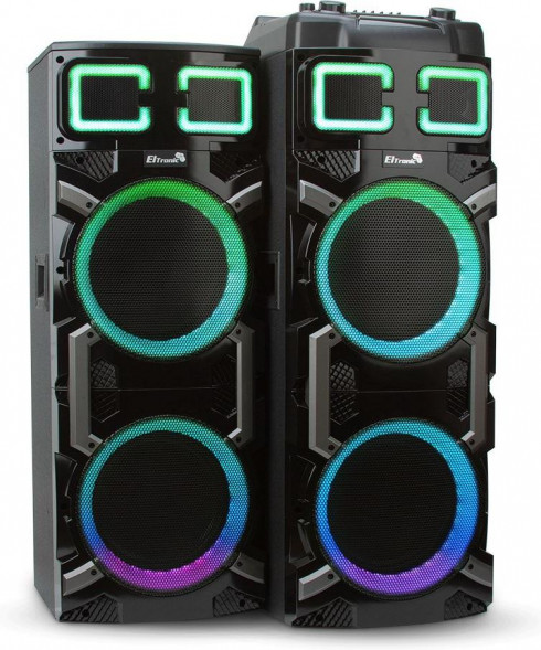 ELTRONIC 30-21 (TWIN CRAZY BOX) - колонка 10