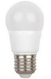 Светодиодная лампа ECOLA K7GV54ELC 5,4W/G45/E27/4000K