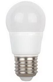 Светодиодная лампа ECOLA K7GV54ELC 5,4W/G45/E27/4000K