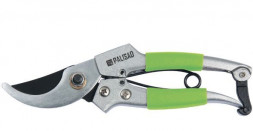 Секатор PALISAD Секатор прямого реза, 180 мм, металлические обрезиненные рукоятки 60503