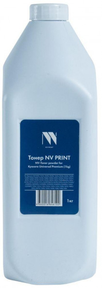 Тонер NV PRINT NV-KYO-UNIV-PR-1KG черный (B1388)