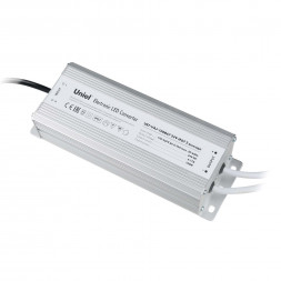 Герметичные (класс защиты IP 67) UNIEL (10589) UET-VAJ-100B67 24V IP67 2 ВЫХОДА