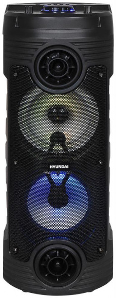 Минисистема HYUNDAI H-MC170